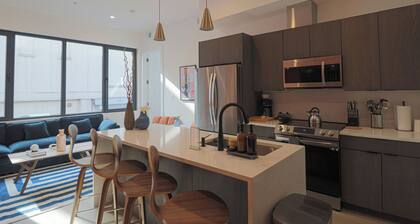 Unit 7: Spacious 3BR+Sofa bed | Sleeps 10