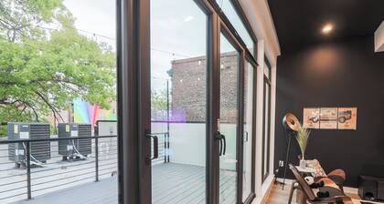 Unit 8: Spacious 2BR Penthouse | Sleeps 8