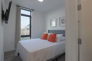 2 Schlafzimmer, WLAN