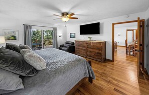 4 chambres, fer et planche à repasser, Wi-Fi gratuit, draps fournis