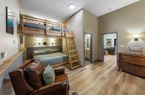 4 soveværelser, strygejern/strygebræt, gratis Wi-Fi, sengetøj