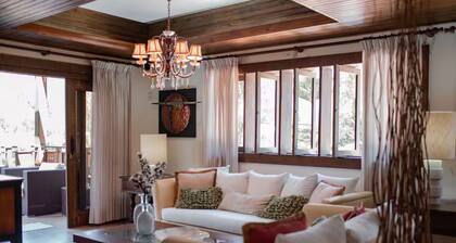 Montasco Green: Peaceful retreat.