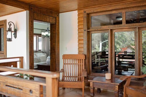 Montasco Green: Peaceful retreat.