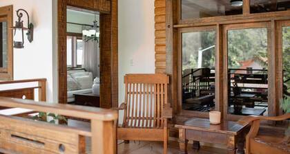 Montasco Green: Peaceful retreat.