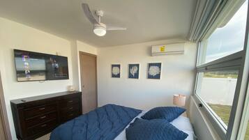 2 quartos, ferros/tábuas de passar roupa, Wi-Fi, roupa de cama
