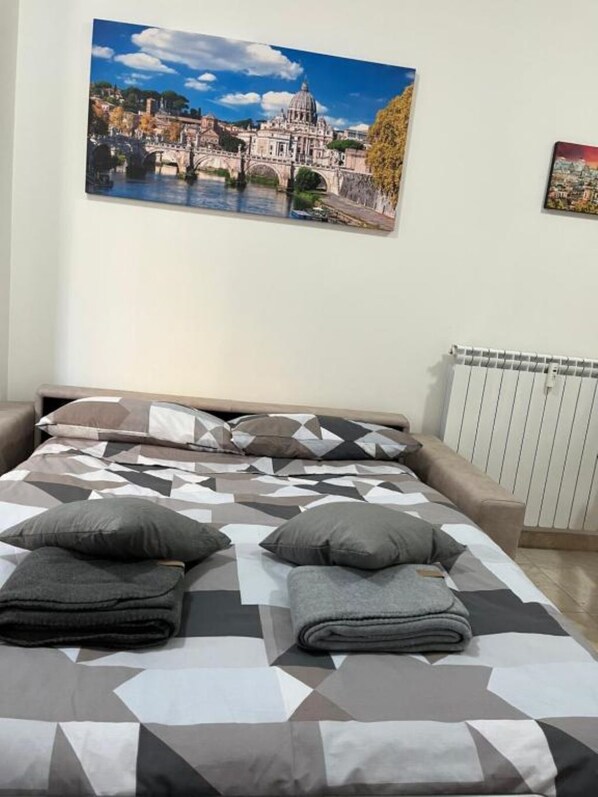 5 dormitorios, wifi, ropa de cama