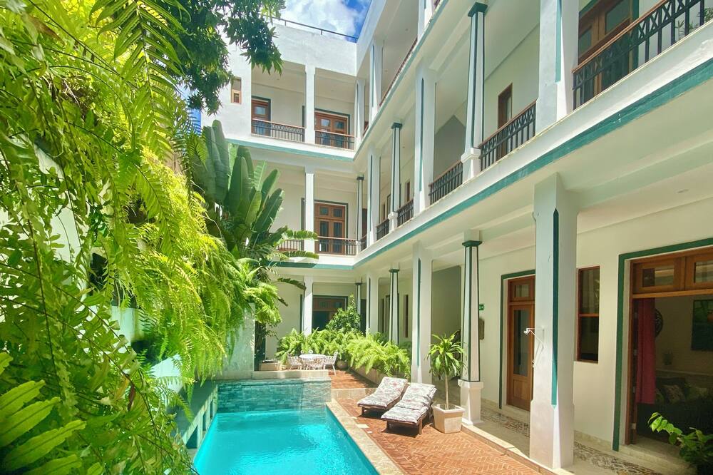 Boutique Hotel Casa Grande, Chocolate Paradise Studio