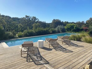 Pool - Villa Lecci Lodge (Lecci)
