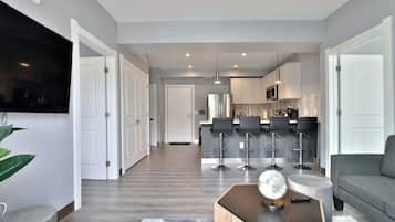 Televisio, työhuone