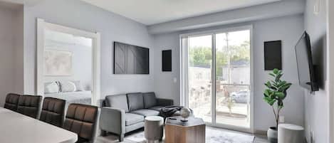 Fernseher, Arbeitsbereiche