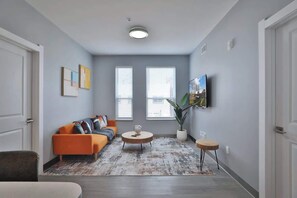 TV, offices