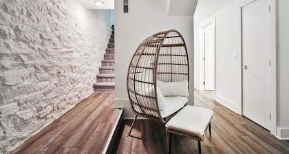 Boho Chic Stay w/ Pool Table (Near Downtown!)