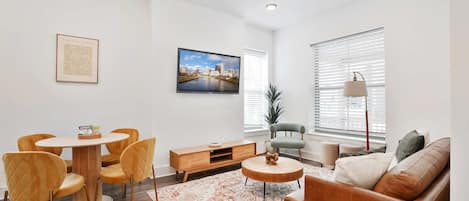TV, offices