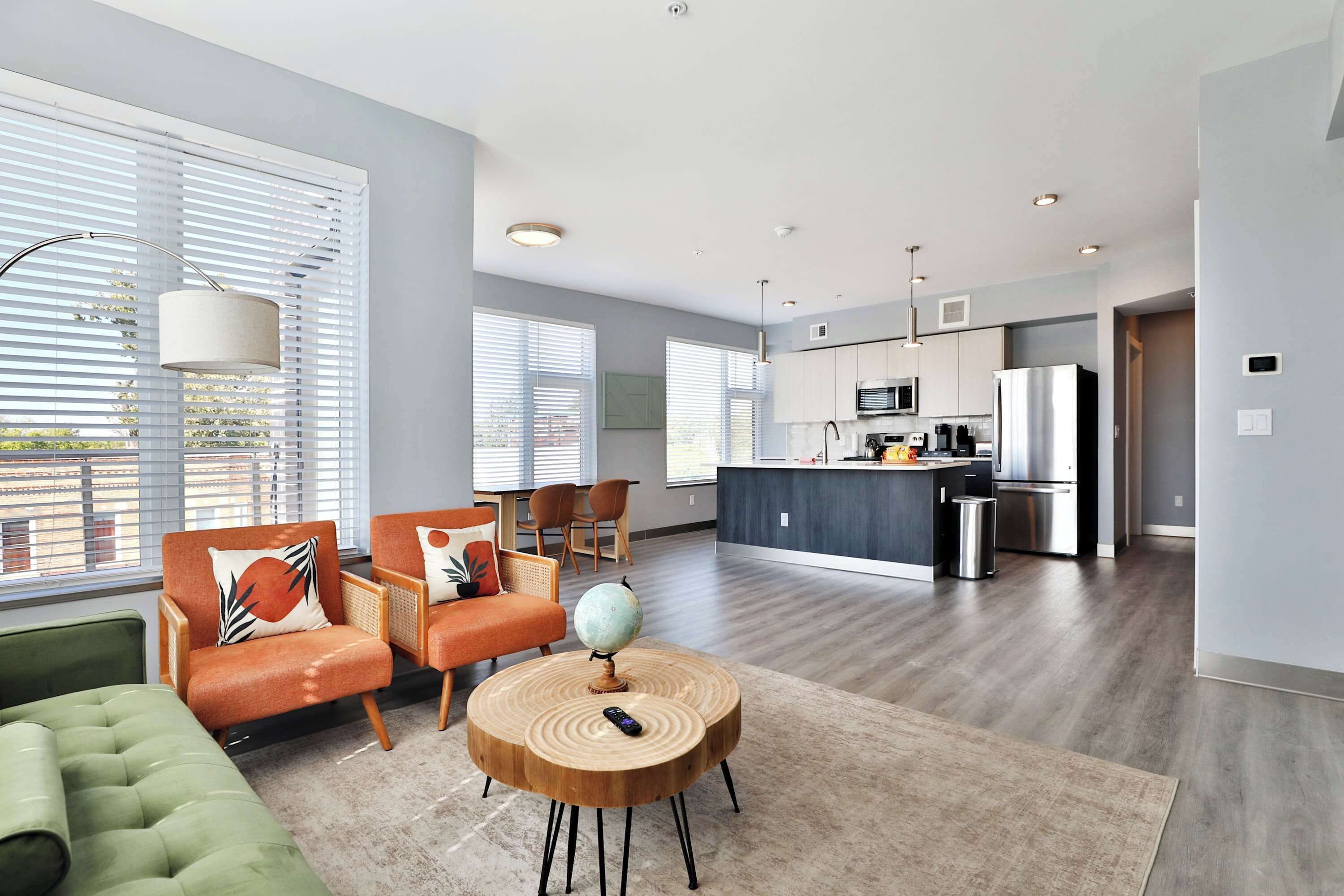 Fernseher, Arbeitsbereiche