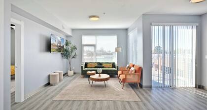 The South Campus Loft