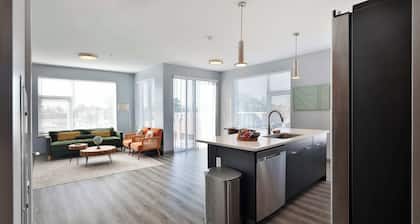 The South Campus Loft