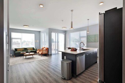 The South Campus Loft