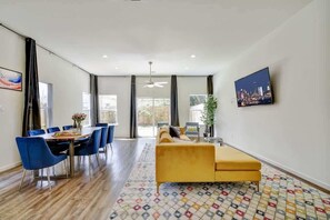 TV, offices