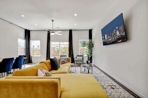 Fernseher, Arbeitsbereiche
