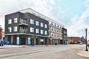 Exterior - Modern Luxury in Columbus (Near Downtown & OSU) (Columbus)