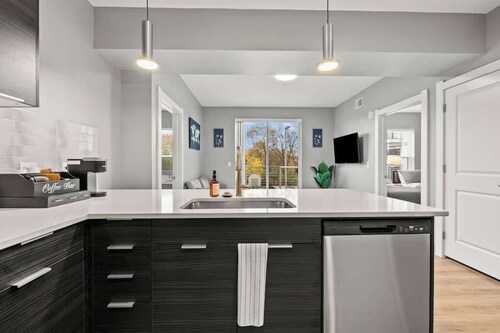 Modern Luxury in Columbus (Near Downtown & OSU)