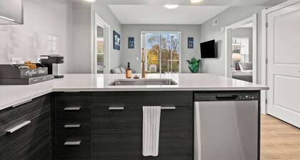 Modern Luxury in Columbus (Near Downtown & OSU)