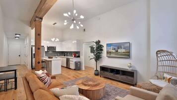 Télévision, espaces bureaux