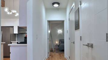 2 Schlafzimmer, Bügeleisen/Bügelbrett, WLAN, Bettwäsche