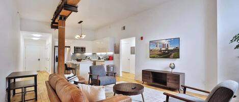 Fernseher, Arbeitsbereiche