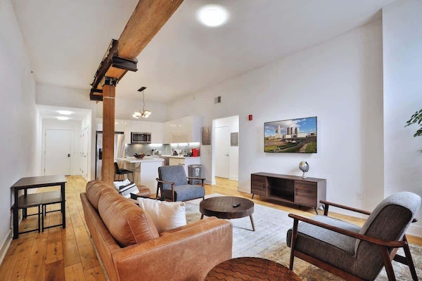 リビング エリア