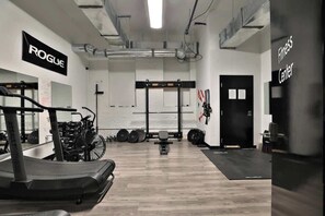 Fitnesscenter