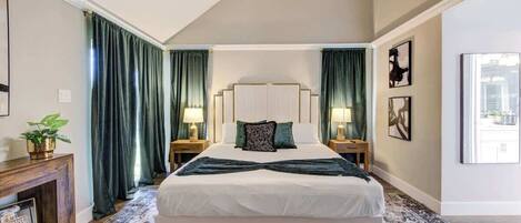 4 Schlafzimmer, Bügeleisen/Bügelbrett, Reisekinderbett, WLAN