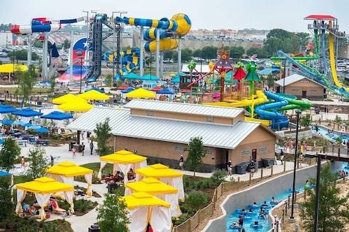 Ultimate Getaway Explore Katy & Houston in Style