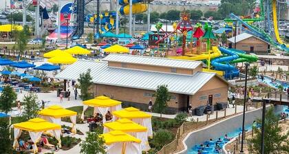 Ultimate Getaway Explore Katy & Houston in Style