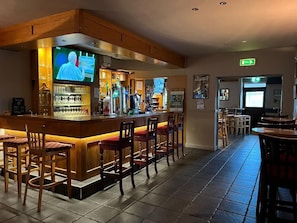 Bar (på boendet)