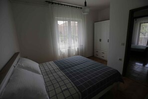 2 bedrooms, WiFi