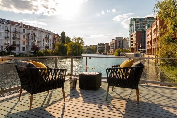 Terrazza/patio