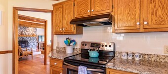 Riverbank Retreat - Hot Tub, Game Room, & Fantastic River Access