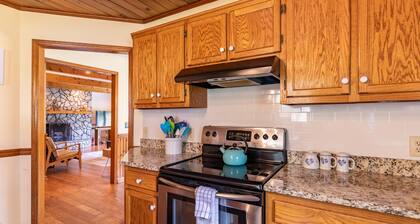 Riverbank Retreat - Hot Tub, Game Room, & Fantastic River Access