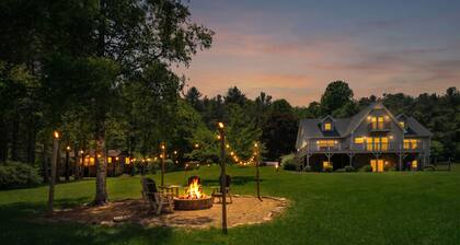 Riverbank Retreat - Hot Tub, Game Room, & Fantastic River Access
