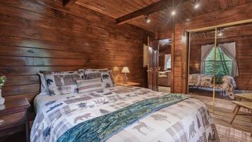 4 chambres, fer et planche à repasser, Wi-Fi gratuit, draps fournis