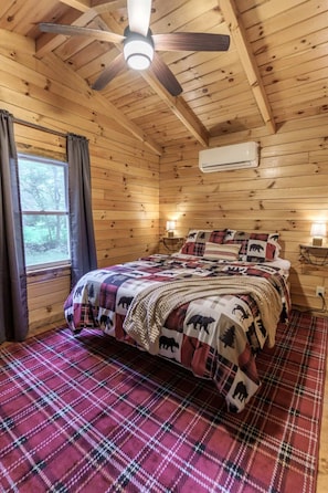 2 habitaciones, tabla de planchar con plancha y wifi gratis