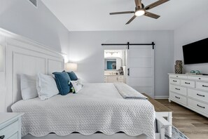 3 habitaciones, tabla de planchar con plancha y wifi gratis 