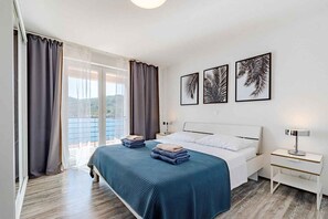 4 Schlafzimmer, WLAN