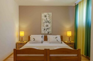 1 chambre, Wi-Fi