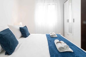 2 bedrooms, WiFi