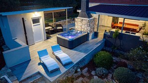 Terassi/patio