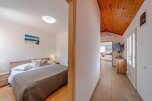 2 bedrooms, WiFi