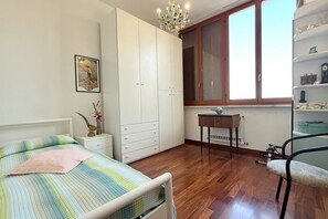 2 chambres, draps fournis
