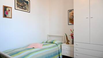 2 Schlafzimmer, Bettwäsche